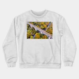 Paulinskill Viaduct Crewneck Sweatshirt